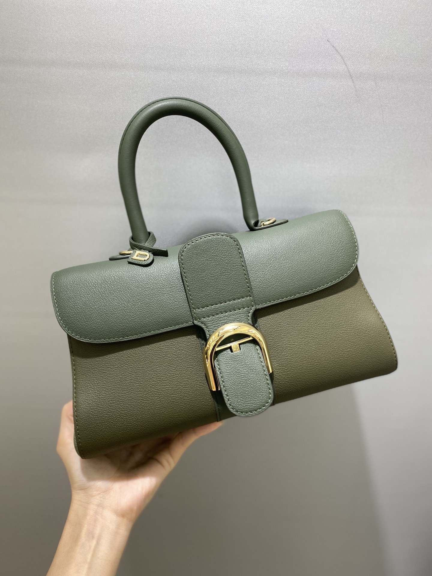 델보 브리앙 MM 토고백 미니